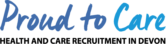 Proud to Care - logo