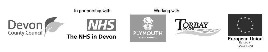 Devon County Council, in Partnership with the NHS in Devon, working with Plymouth City Council and Torbay Council