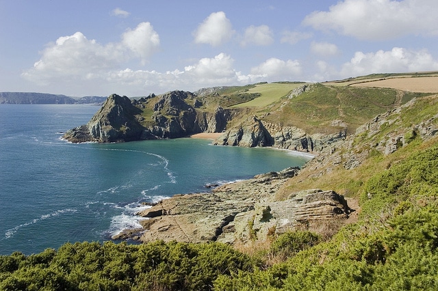 Coast side