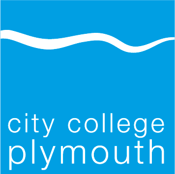 city college Plymouth logo