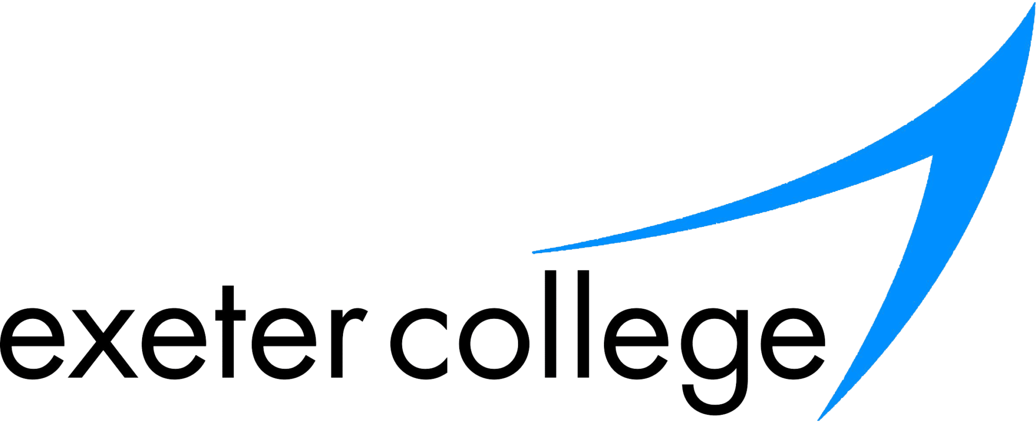 Exeter College logo