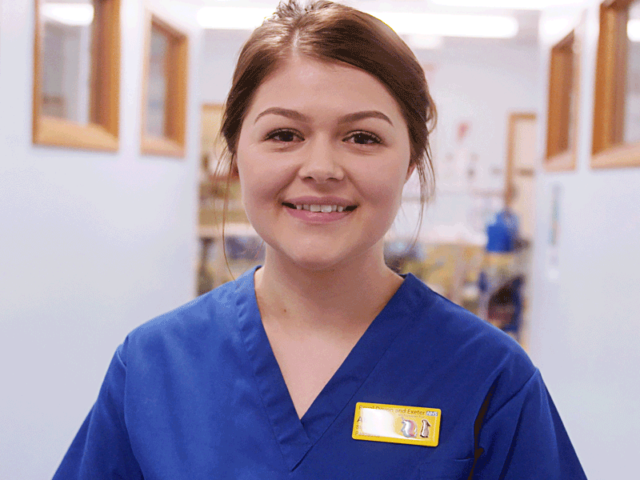 registered nurse