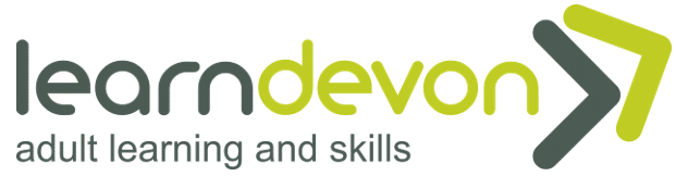 learn devon logo
