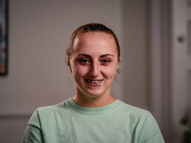 Jas, Apprentice healthcare assistant