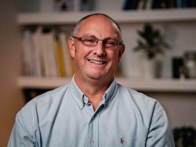 Steve, Senior healthcare assistant