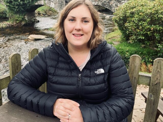Senior radiographer, Rosie