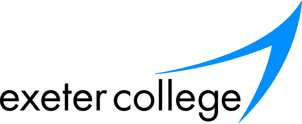 Exeter College logo