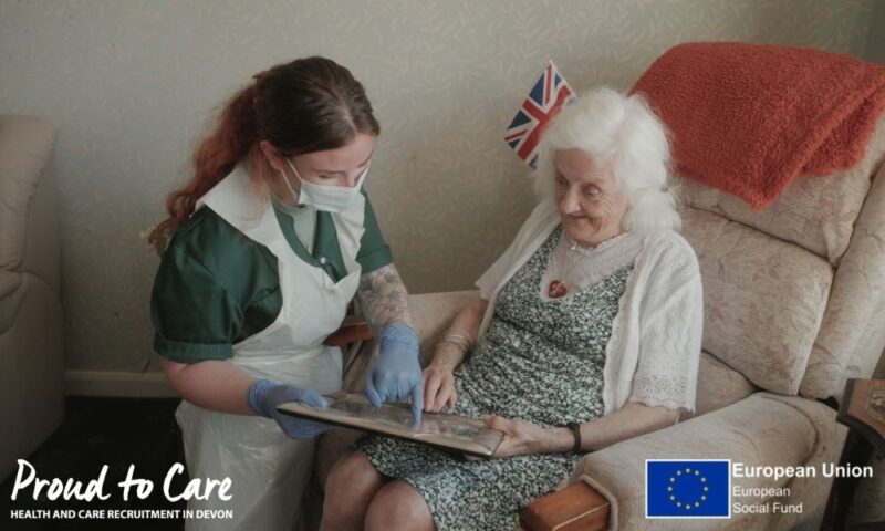 Service Manager, Georgina.