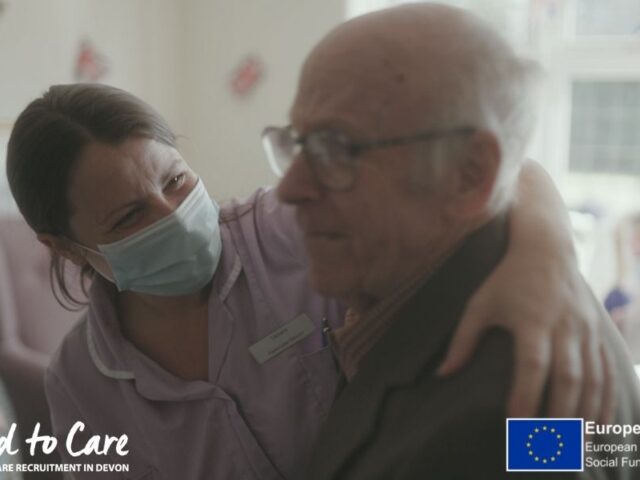 Associate Senior Care Worker, Tamara.